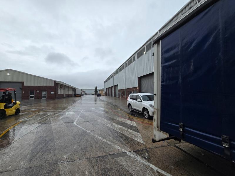 To Let commercial Property for Rent in Bellville South Industria Western Cape